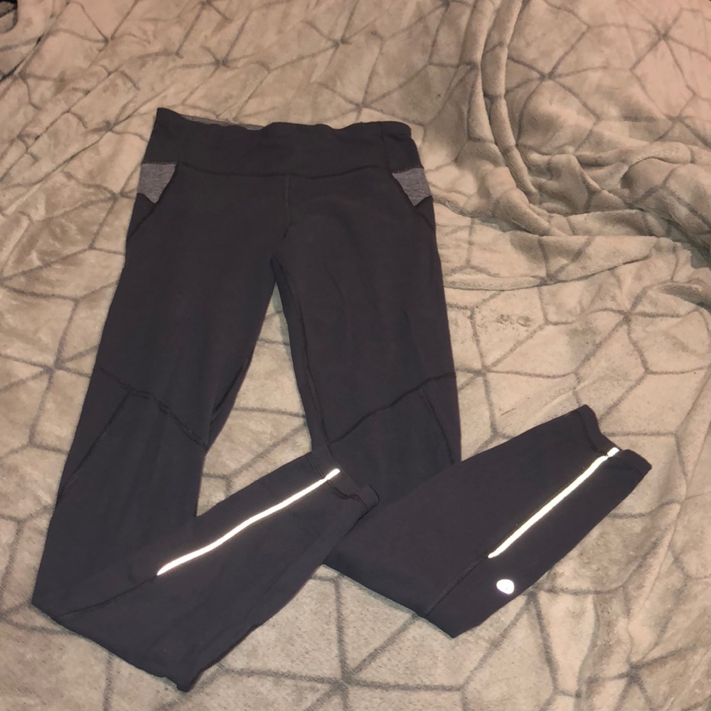 lululemon women’s grey leggings